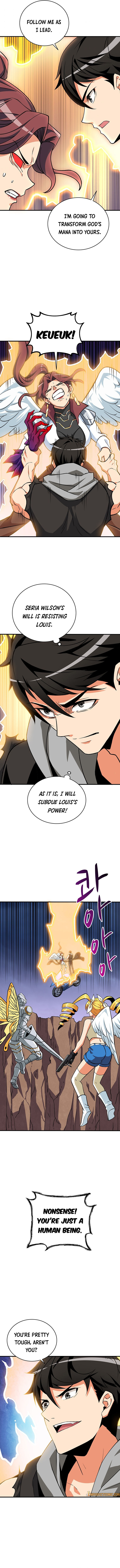 I Log In Alone - Chapter 111 Page 3