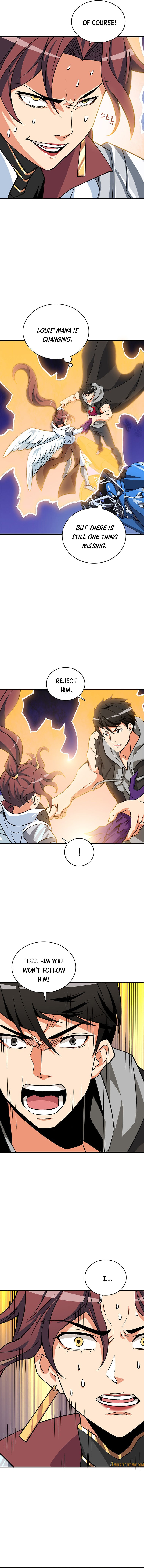I Log In Alone - Chapter 111 Page 4