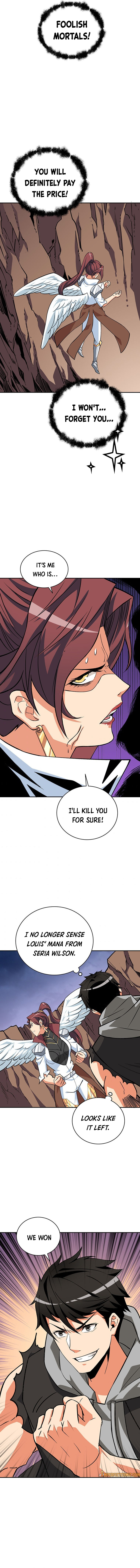 I Log In Alone - Chapter 111 Page 6