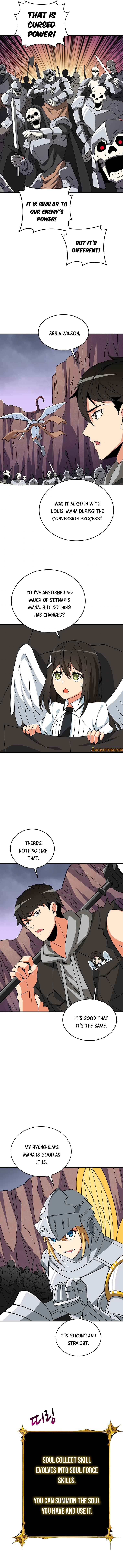 I Log In Alone - Chapter 112 Page 10