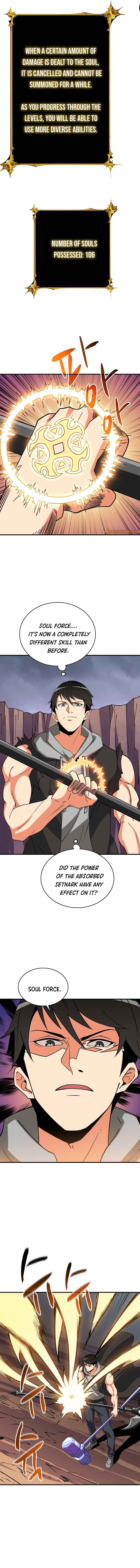 I Log In Alone - Chapter 112 Page 11