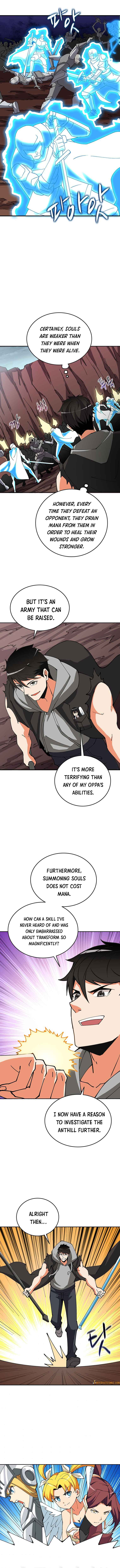 I Log In Alone - Chapter 112 Page 14