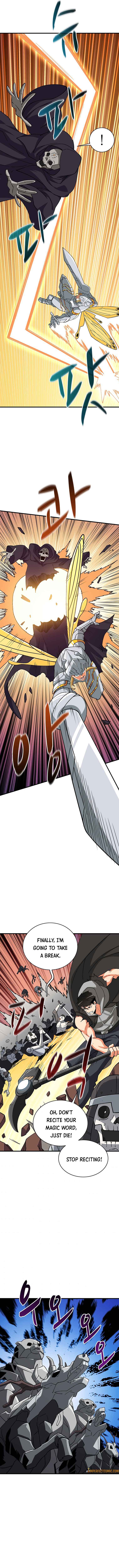 I Log In Alone - Chapter 112 Page 6