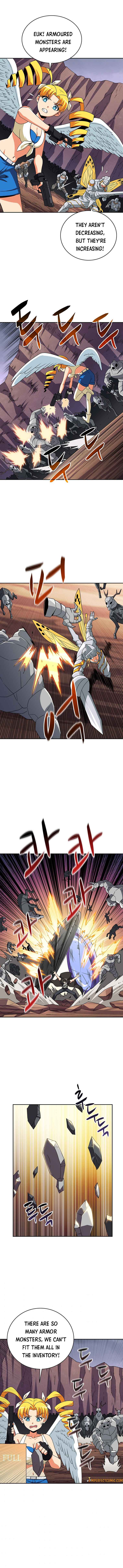 I Log In Alone - Chapter 112 Page 7