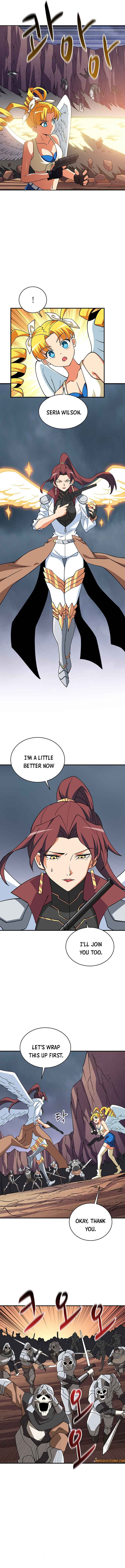 I Log In Alone - Chapter 112 Page 8