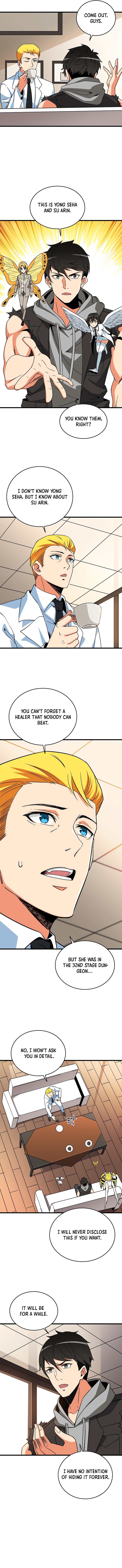 I Log In Alone - Chapter 113 Page 10