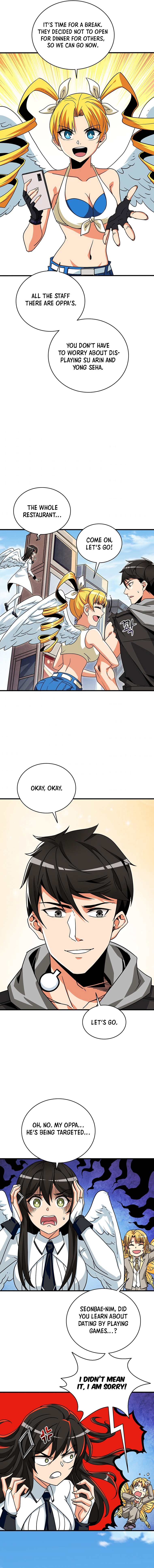 I Log In Alone - Chapter 113 Page 13