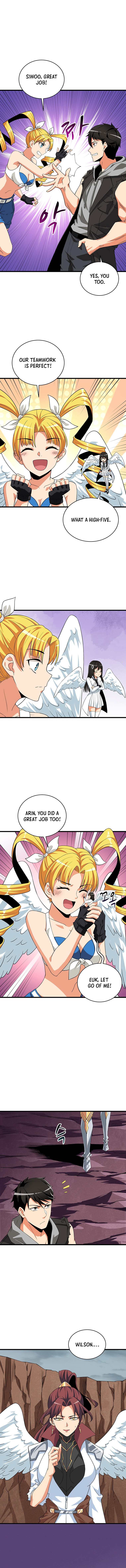 I Log In Alone - Chapter 113 Page 2
