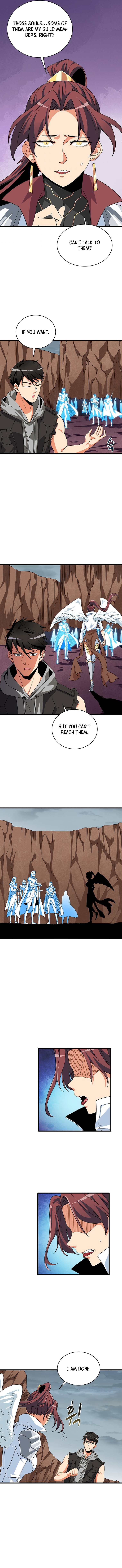 I Log In Alone - Chapter 113 Page 3