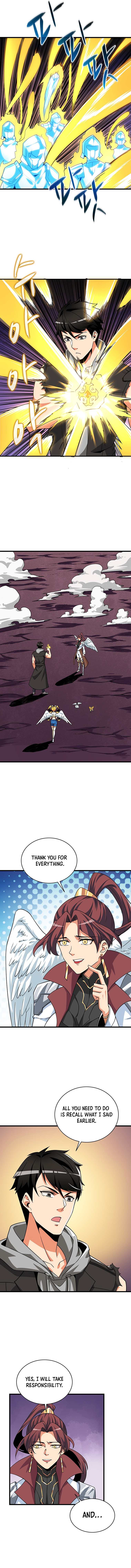 I Log In Alone - Chapter 113 Page 4