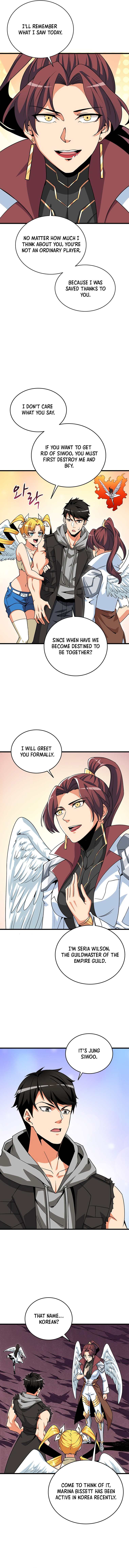 I Log In Alone - Chapter 113 Page 5