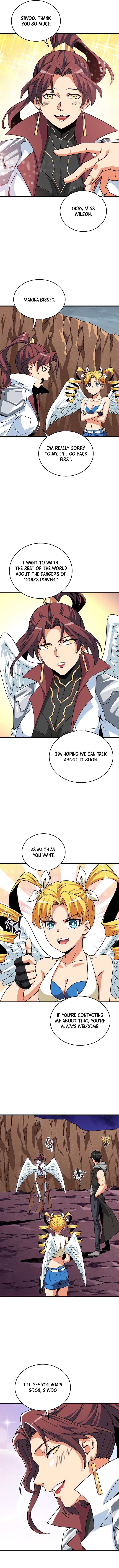 I Log In Alone - Chapter 113 Page 6