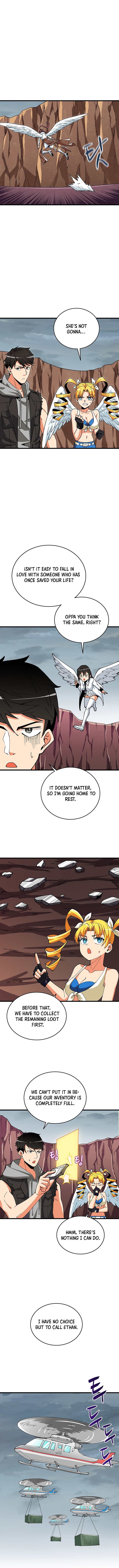 I Log In Alone - Chapter 113 Page 7