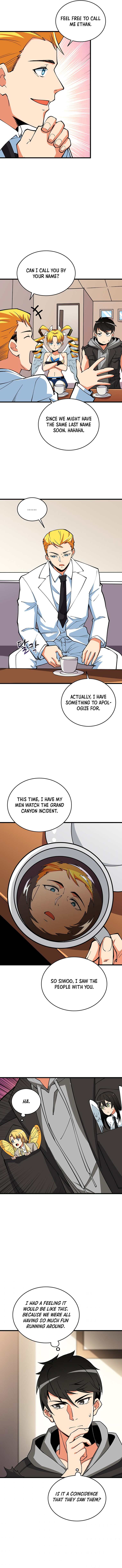 I Log In Alone - Chapter 113 Page 9