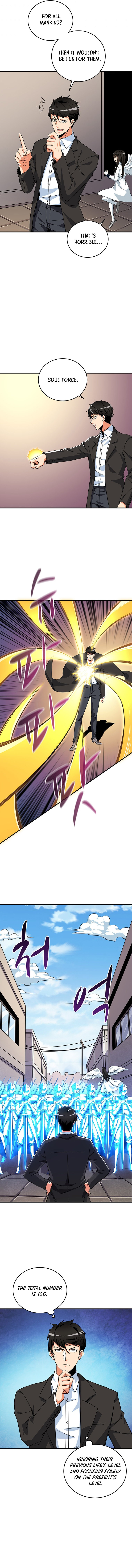 I Log In Alone - Chapter 115 Page 10