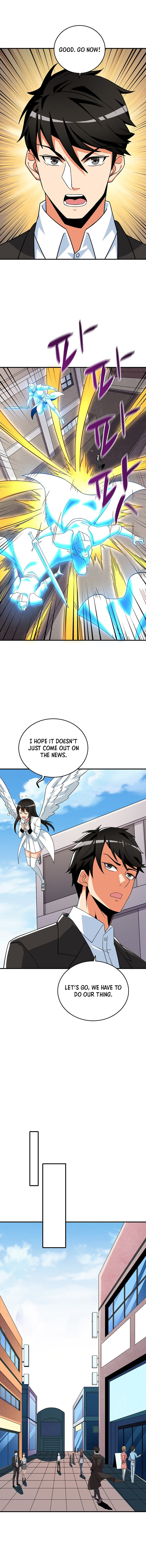 I Log In Alone - Chapter 115 Page 12