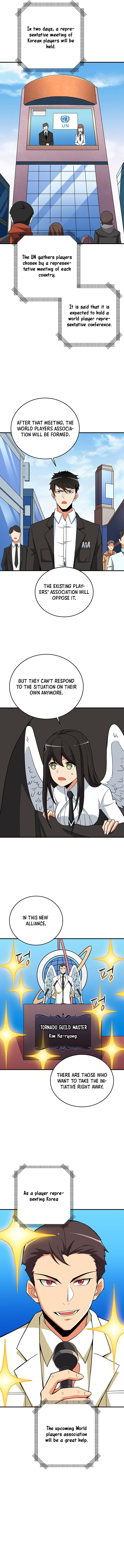 I Log In Alone - Chapter 115 Page 13