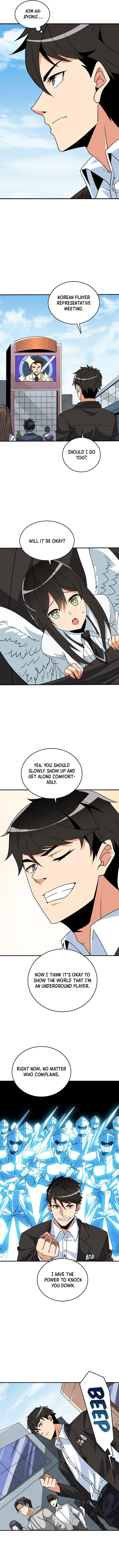 I Log In Alone - Chapter 115 Page 14