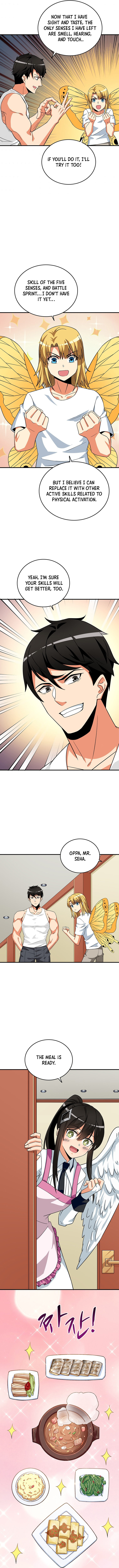 I Log In Alone - Chapter 115 Page 4