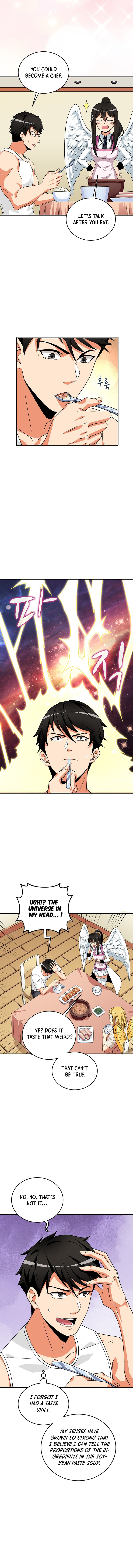 I Log In Alone - Chapter 115 Page 5