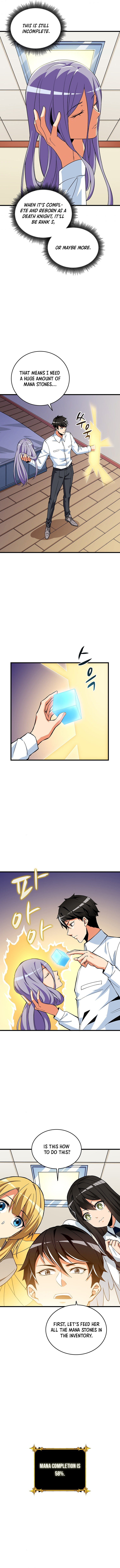 I Log In Alone - Chapter 116 Page 11
