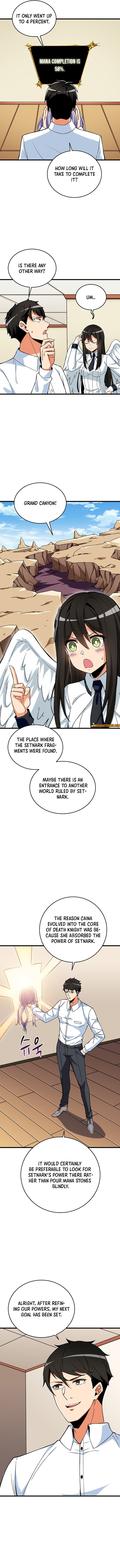 I Log In Alone - Chapter 116 Page 12