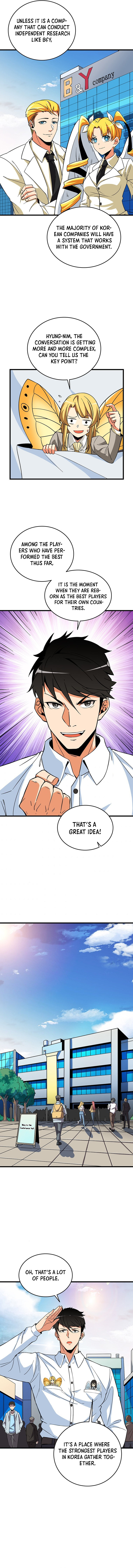I Log In Alone - Chapter 116 Page 15