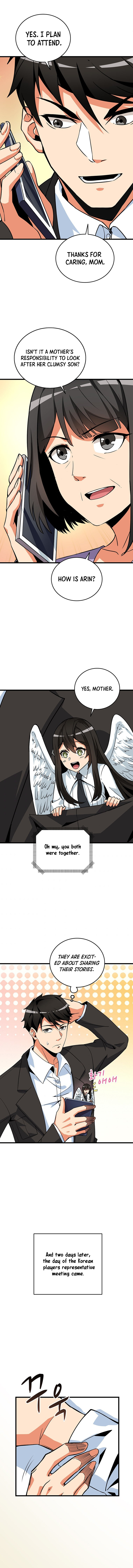 I Log In Alone - Chapter 116 Page 7