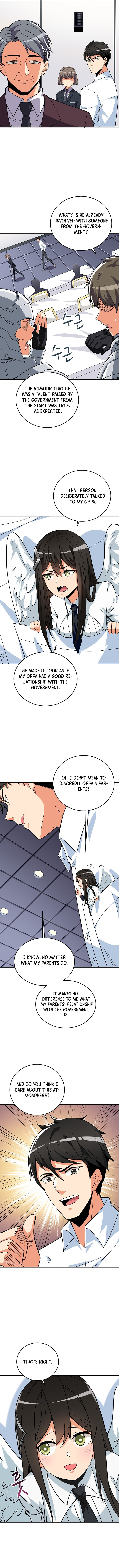 I Log In Alone - Chapter 117 Page 10