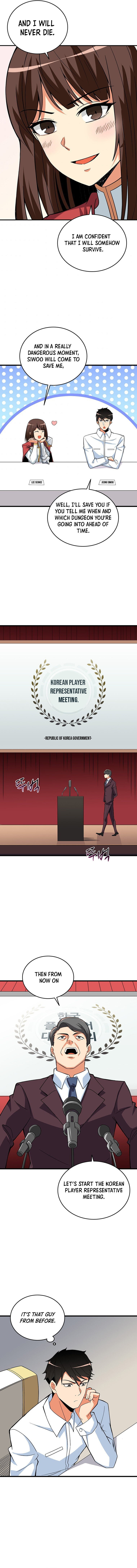 I Log In Alone - Chapter 117 Page 13