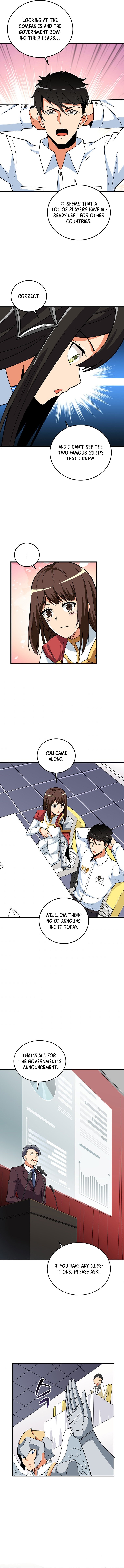 I Log In Alone - Chapter 117 Page 15