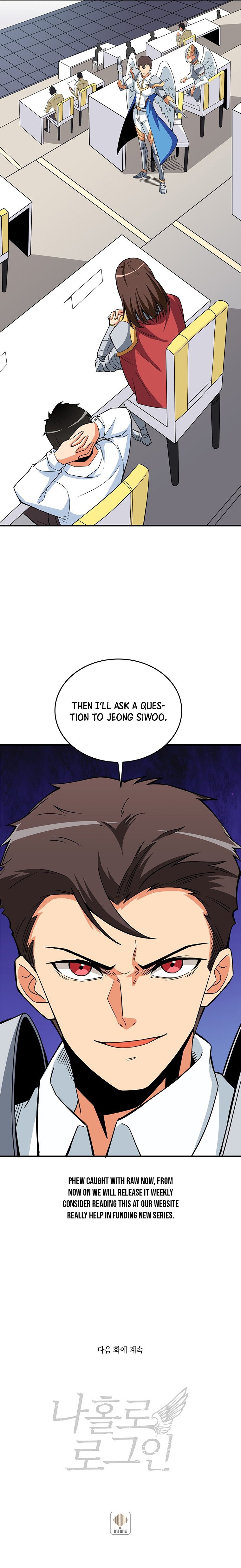 I Log In Alone - Chapter 117 Page 16