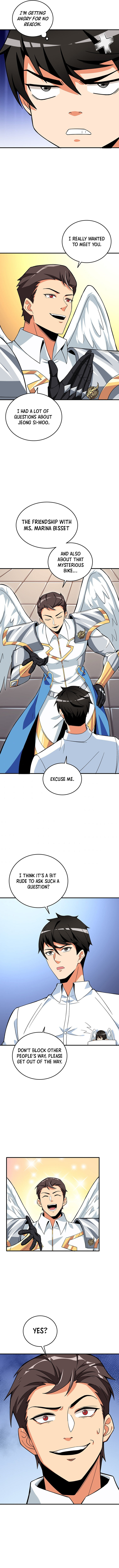 I Log In Alone - Chapter 117 Page 7