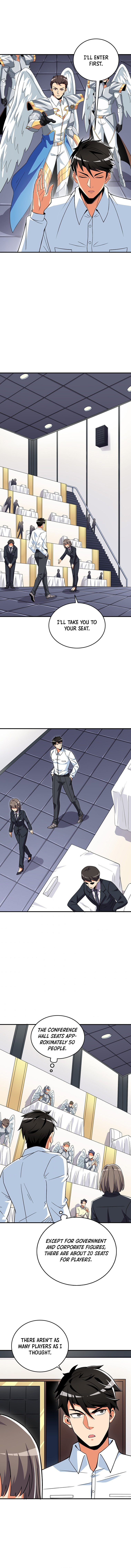 I Log In Alone - Chapter 117 Page 8