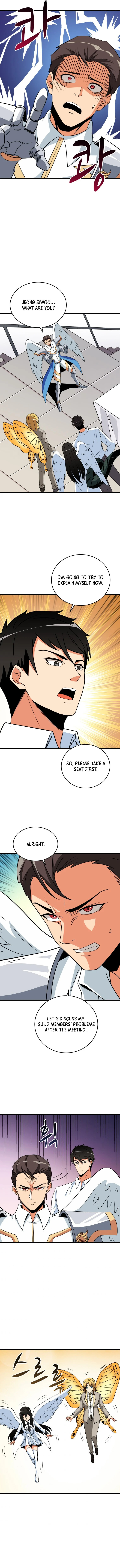 I Log In Alone - Chapter 118 Page 10