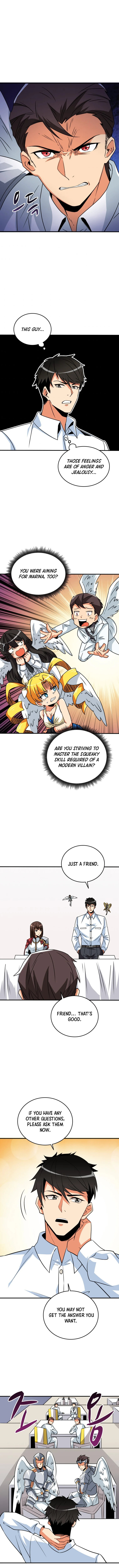 I Log In Alone - Chapter 118 Page 13