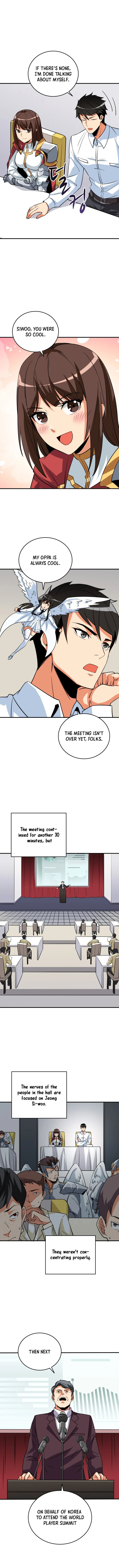 I Log In Alone - Chapter 118 Page 14