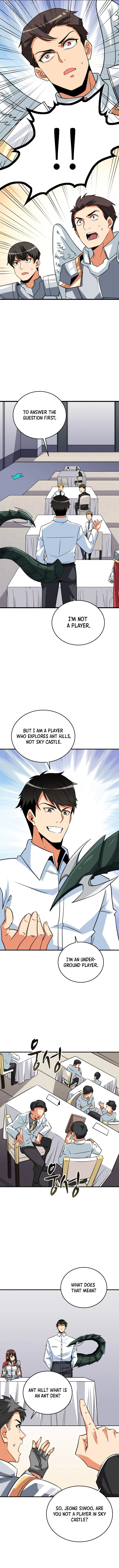 I Log In Alone - Chapter 118 Page 5