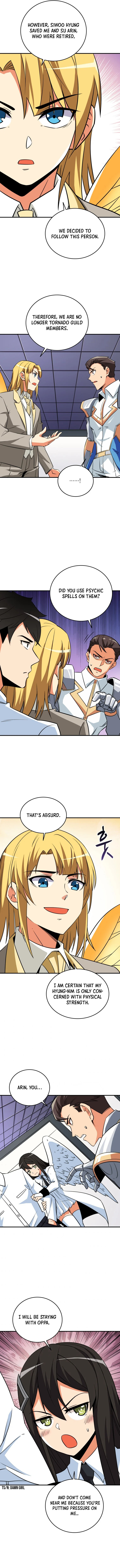 I Log In Alone - Chapter 118 Page 9