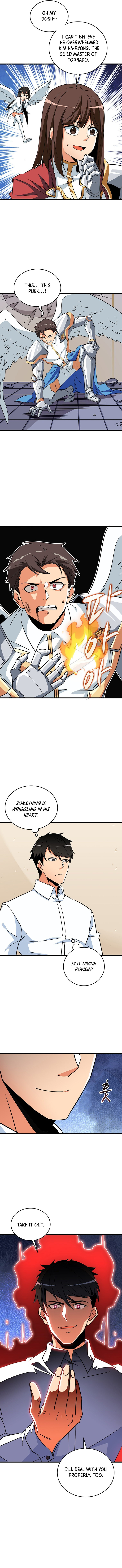 I Log In Alone - Chapter 119 Page 12