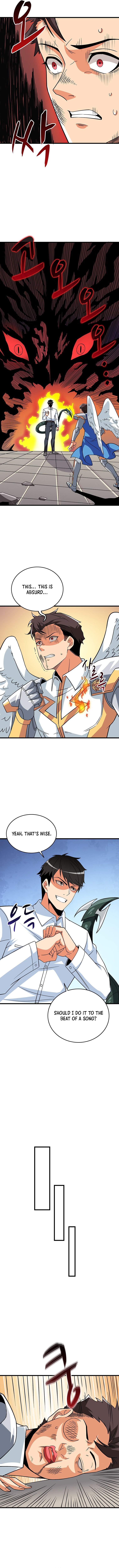 I Log In Alone - Chapter 119 Page 13