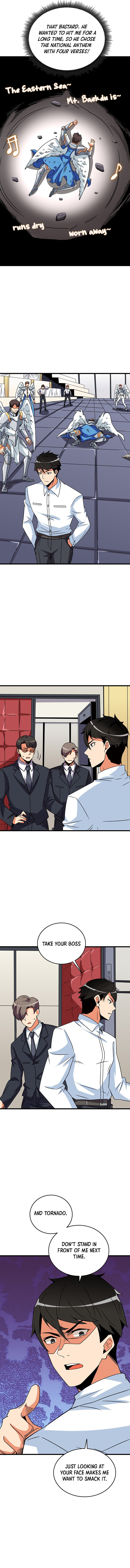 I Log In Alone - Chapter 119 Page 14