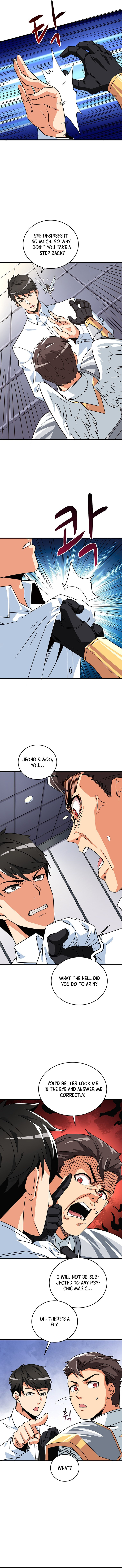 I Log In Alone - Chapter 119 Page 7