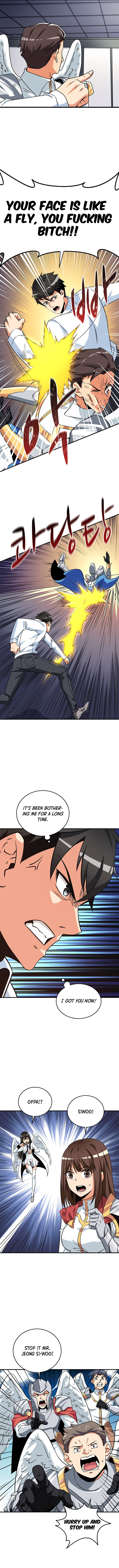 I Log In Alone - Chapter 119 Page 8