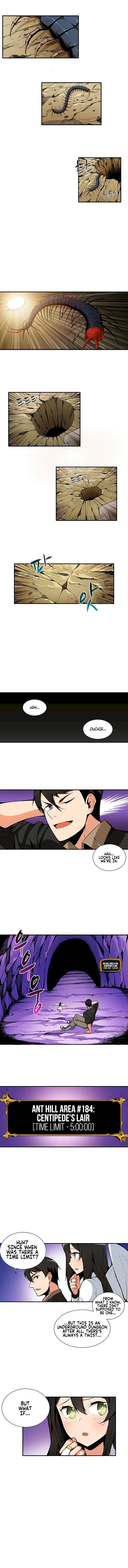 I Log In Alone - Chapter 12 Page 5