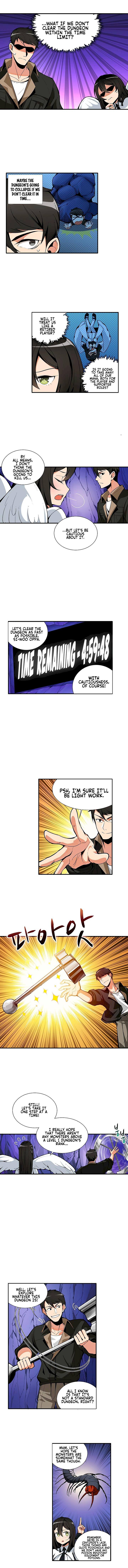 I Log In Alone - Chapter 12 Page 6