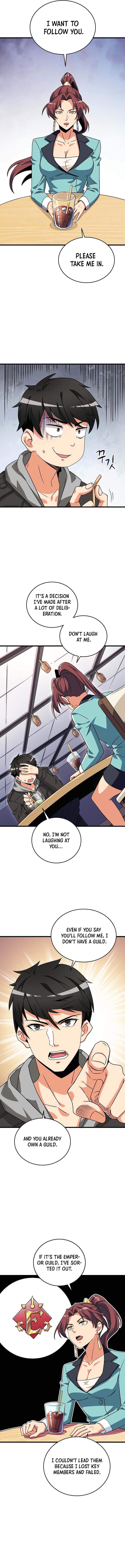 I Log In Alone - Chapter 121 Page 12