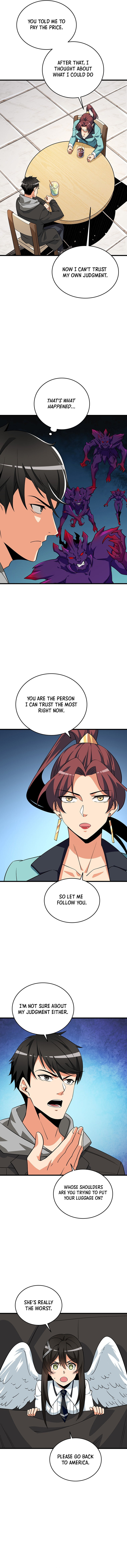 I Log In Alone - Chapter 121 Page 13