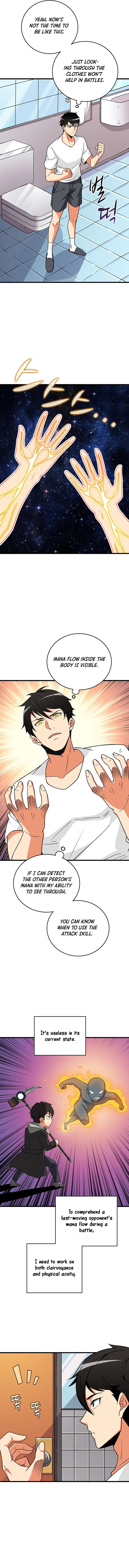 I Log In Alone - Chapter 121 Page 3