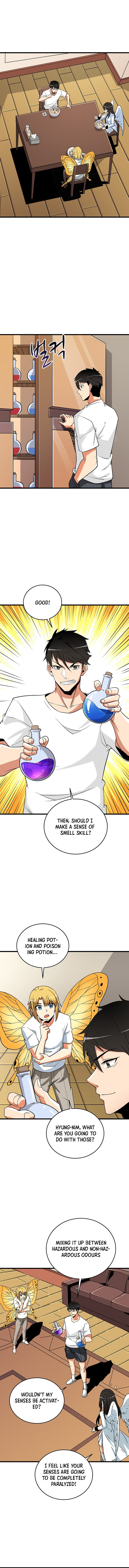 I Log In Alone - Chapter 121 Page 5
